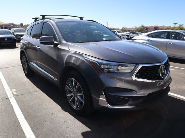 2020 Acura RDX Technology