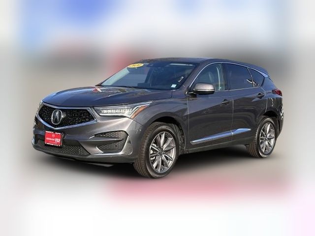 2020 Acura RDX Technology