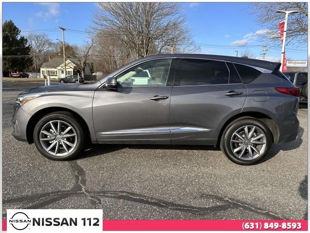 2020 Acura RDX Technology