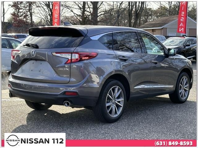 2020 Acura RDX Technology