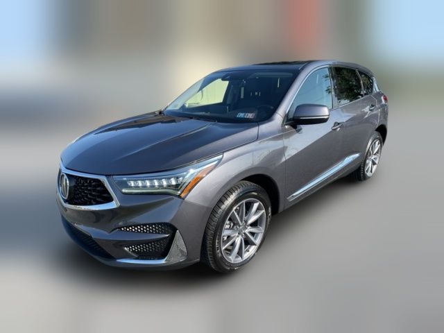 2020 Acura RDX Technology