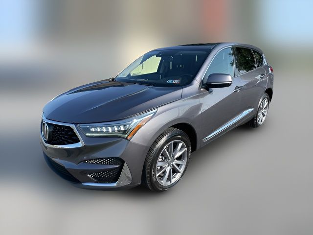 2020 Acura RDX Technology