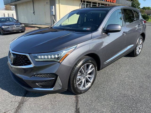 2020 Acura RDX Technology