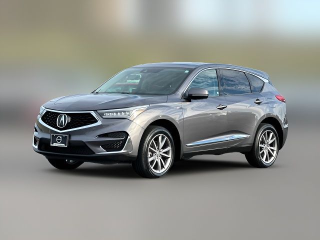 2020 Acura RDX Technology