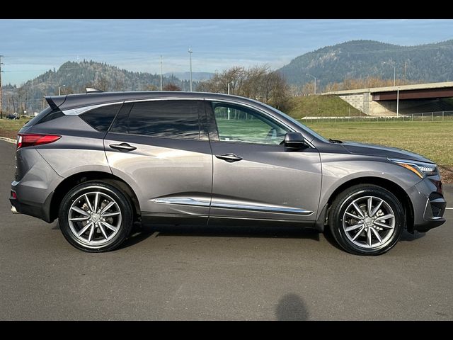 2020 Acura RDX Technology