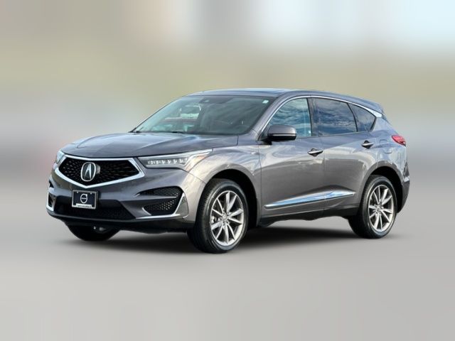 2020 Acura RDX Technology