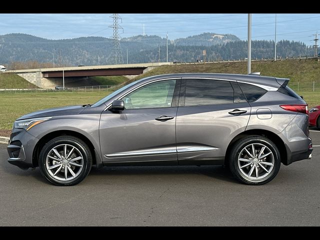 2020 Acura RDX Technology