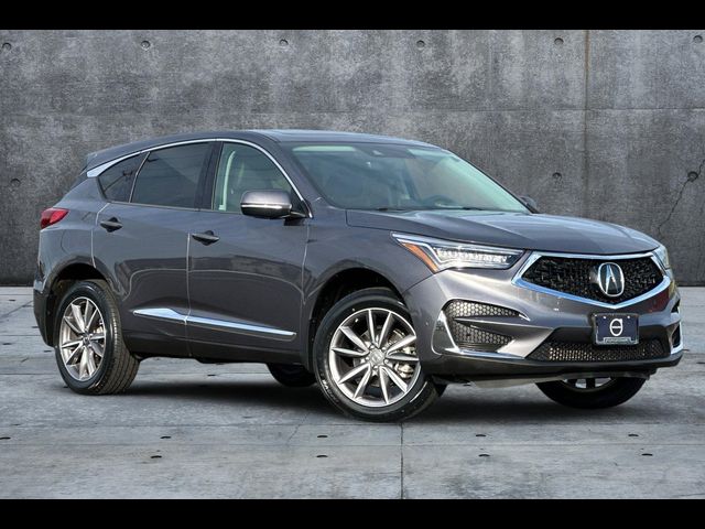 2020 Acura RDX Technology