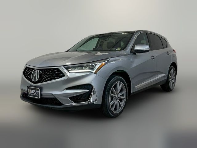 2020 Acura RDX Technology