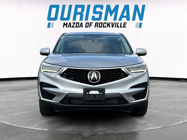 2020 Acura RDX Technology