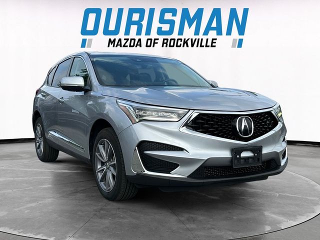 2020 Acura RDX Technology