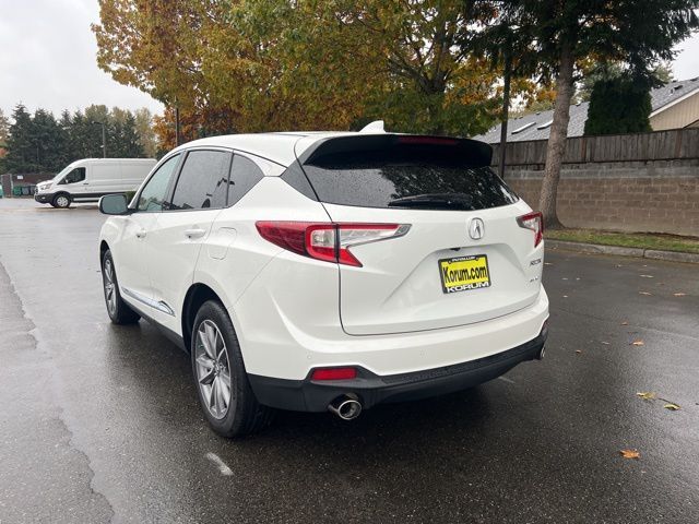 2020 Acura RDX Technology