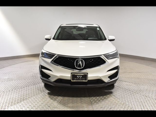 2020 Acura RDX Technology