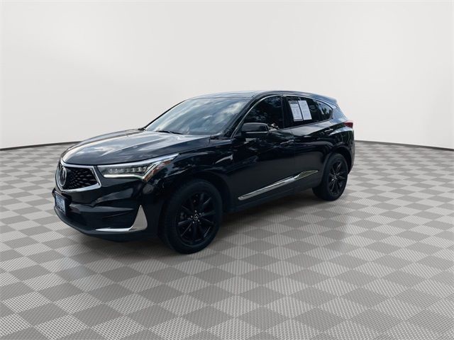 2020 Acura RDX Technology