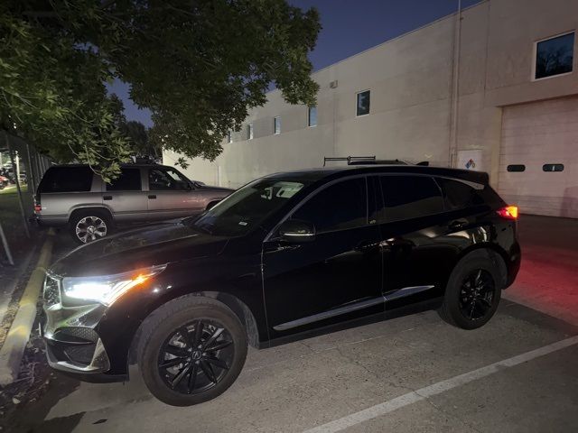 2020 Acura RDX Technology