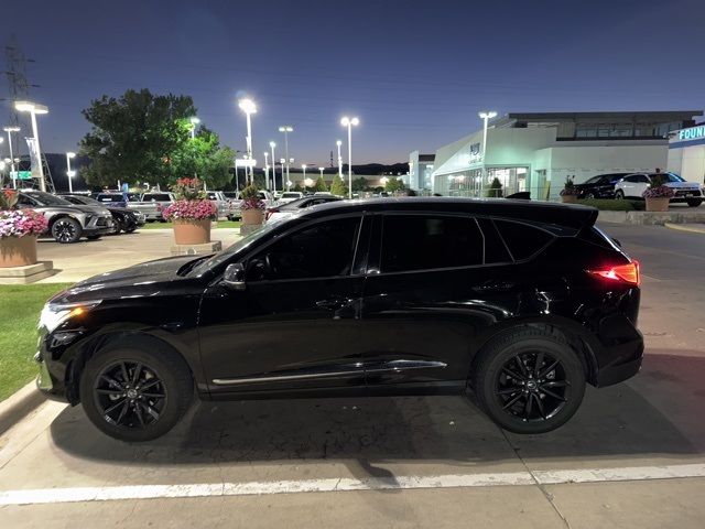 2020 Acura RDX Technology