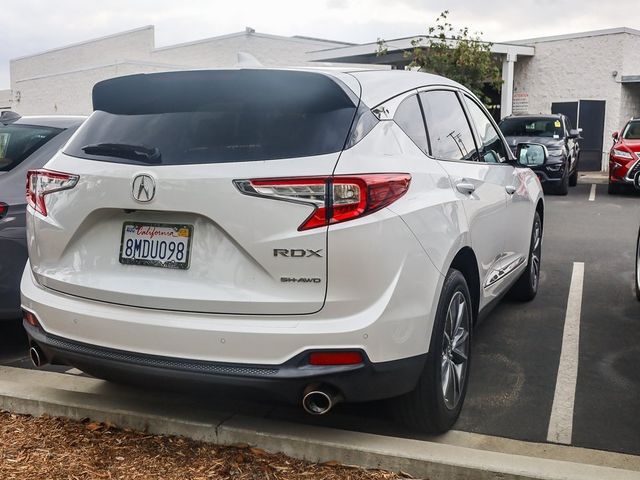 2020 Acura RDX Technology