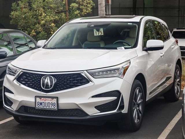 2020 Acura RDX Technology