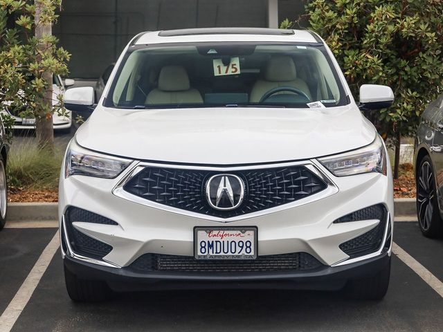 2020 Acura RDX Technology