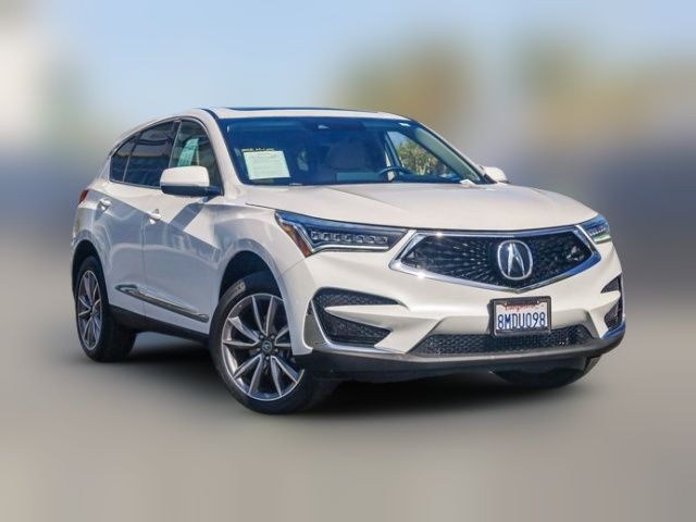 2020 Acura RDX Technology