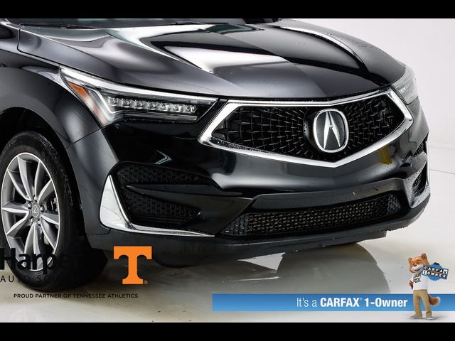 2020 Acura RDX Technology