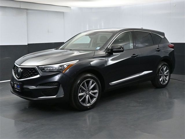 2020 Acura RDX Technology