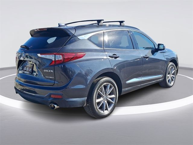 2020 Acura RDX Technology