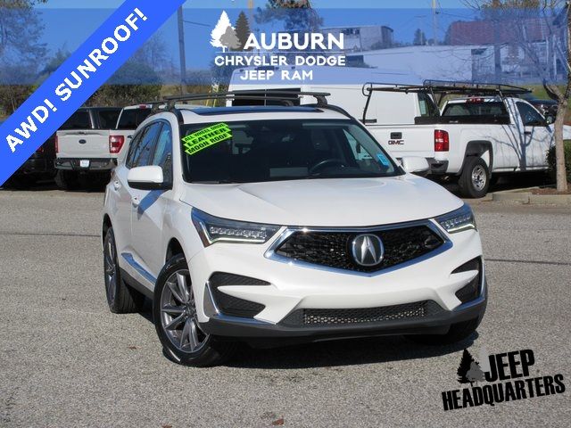 2020 Acura RDX Technology