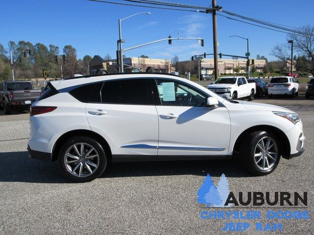 2020 Acura RDX Technology