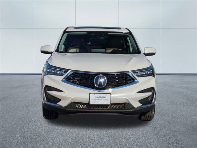 2020 Acura RDX Technology