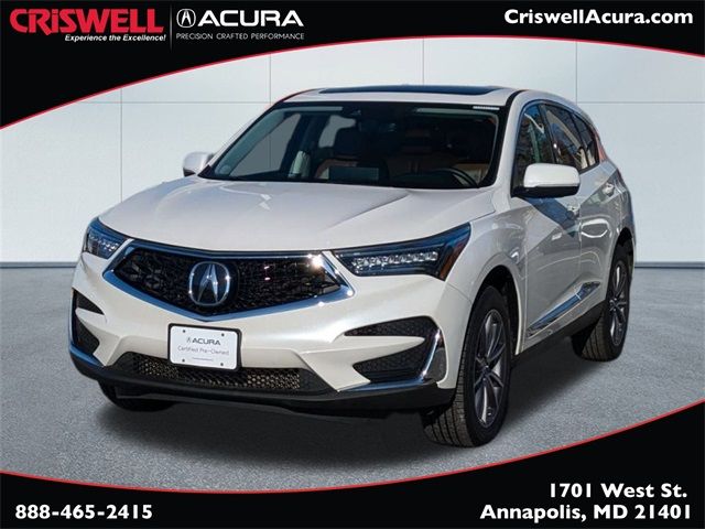 2020 Acura RDX Technology