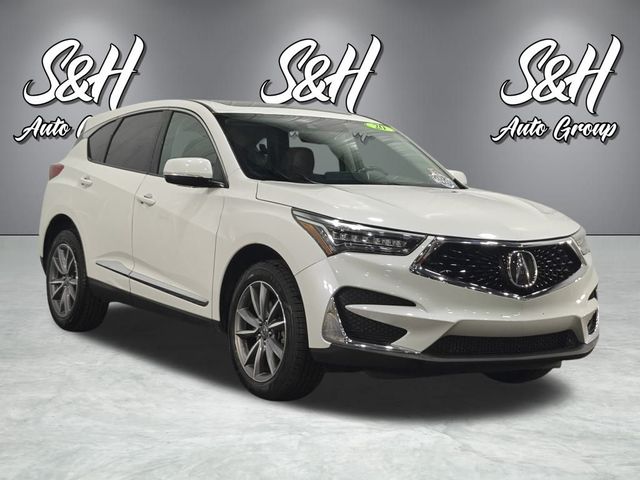 2020 Acura RDX Technology