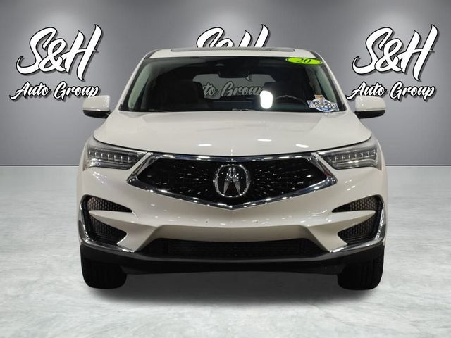 2020 Acura RDX Technology