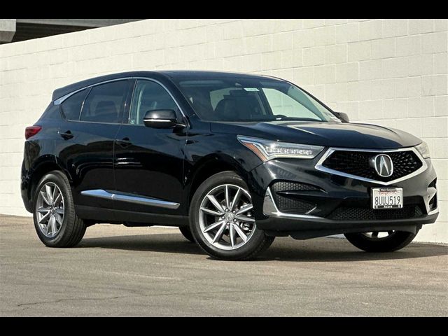 2020 Acura RDX Technology