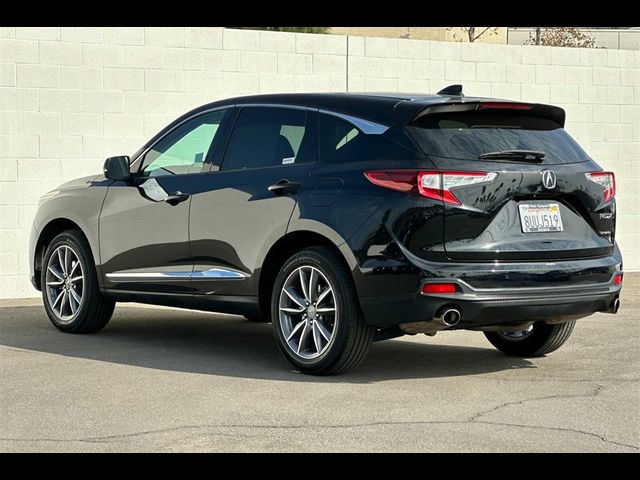 2020 Acura RDX Technology