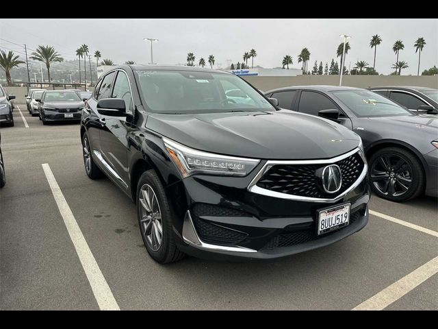 2020 Acura RDX Technology