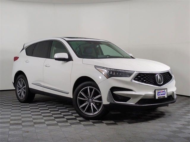 2020 Acura RDX Technology