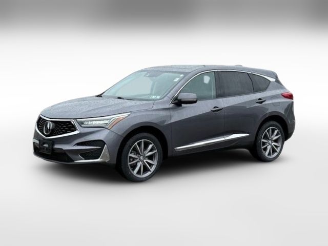 2020 Acura RDX Technology
