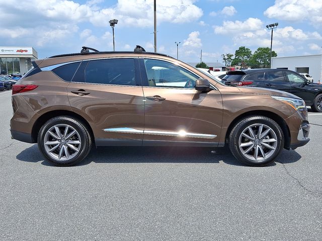 2020 Acura RDX Technology
