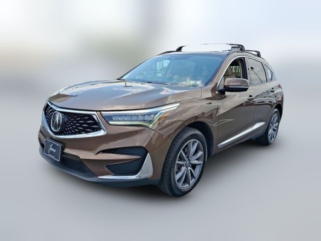 2020 Acura RDX Technology