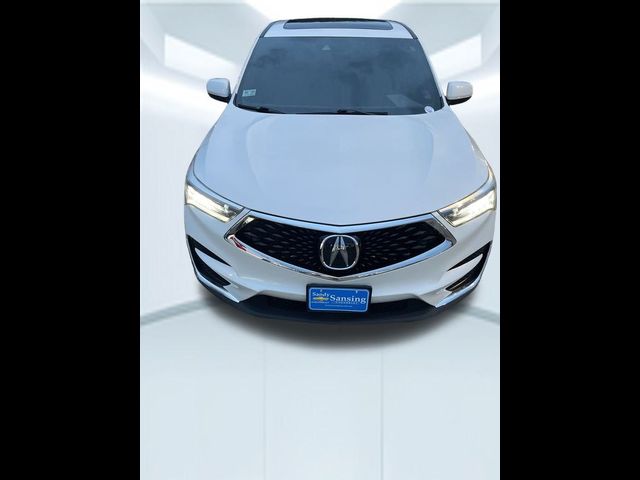 2020 Acura RDX Technology