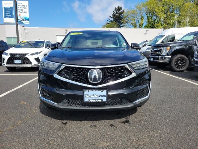 2020 Acura RDX Technology