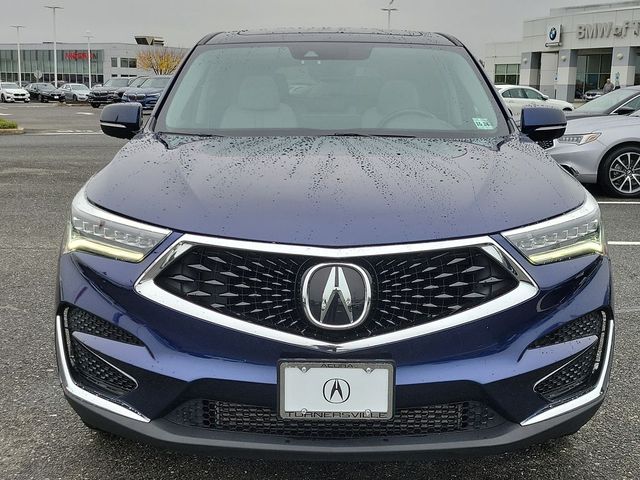 2020 Acura RDX Technology