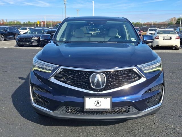 2020 Acura RDX Technology