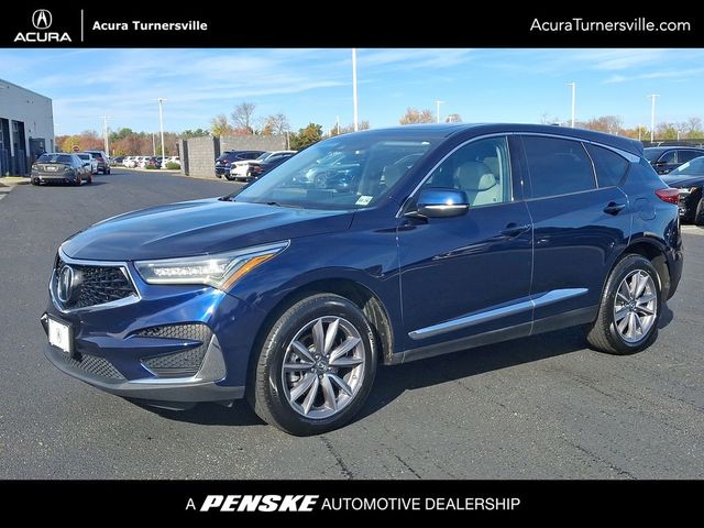 2020 Acura RDX Technology