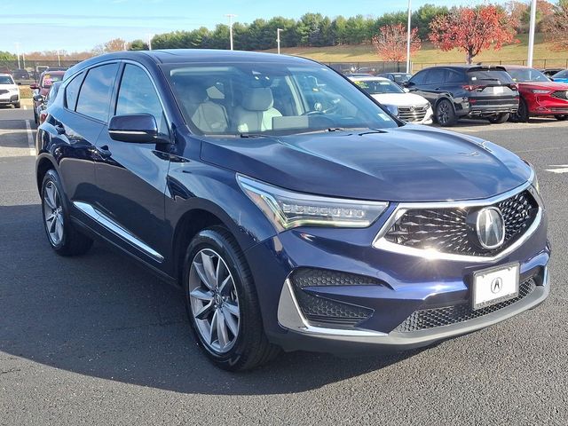 2020 Acura RDX Technology