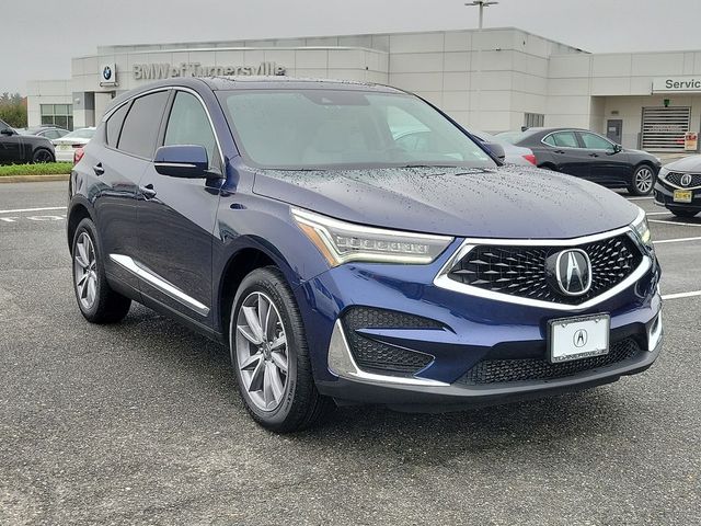 2020 Acura RDX Technology