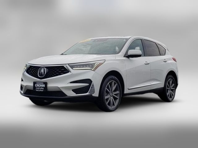 2020 Acura RDX Technology
