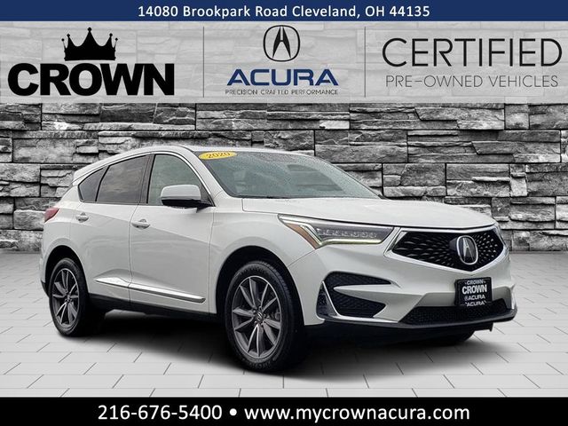 2020 Acura RDX Technology