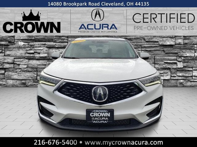 2020 Acura RDX Technology